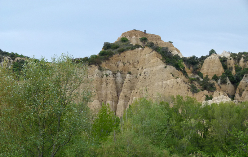 France Languedoc-Roussillon Pyrénées-Orientales IIlle-sur-Têt The Héré de Mallet © 2012 Scotiana