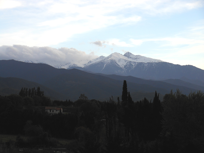 Mont Canigou Roussillon France © 2012 Scotiana