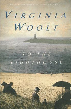 To the Lighthouse Virginia Woolf Harvest Books 1989