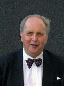 Alexander McCall Smith - Scottish Author