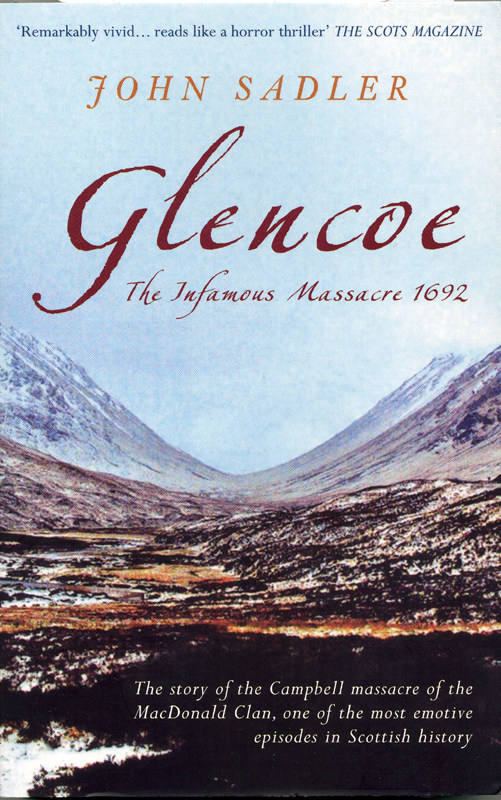 Glencoe John Sadler Amberley 2009