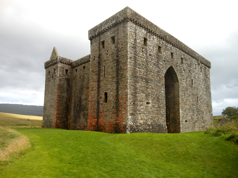 A journey around Scotland: from Gretna to Edinburgh...