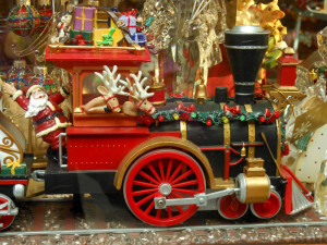 Ye Olde Christmas Shoppe 145 Canongate Edinburgh © 2012 Scotiana