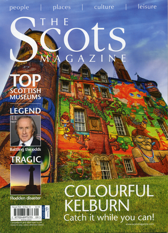 The Scots Magazine September 2013