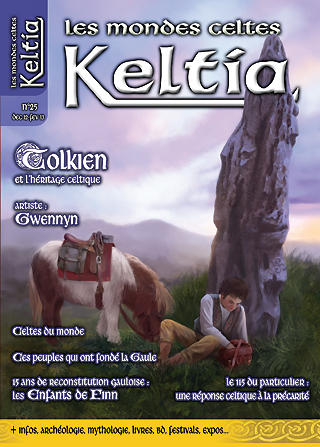 Keltia magazine 25