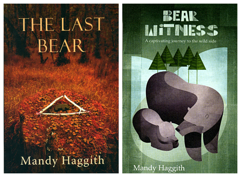 Mandy Haggith Bear Witness & The Last Bear