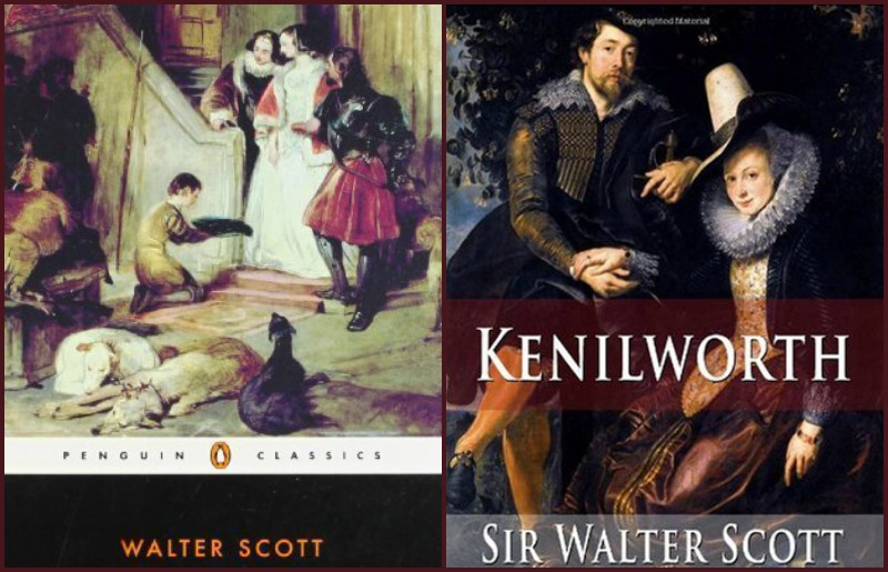 Kenilworth-Novel-Walter-Scott