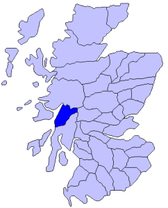 Lorne district map Wikipedia