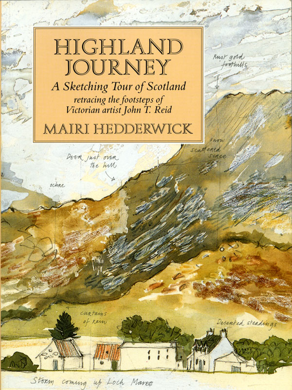 Highland journey Mairi Hedderwick Canongate 2000