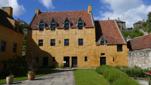 Culross Palace © 2015 Scotiana