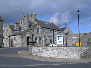 Lerwick prison and police station - geograph.org.uk Wikimedia