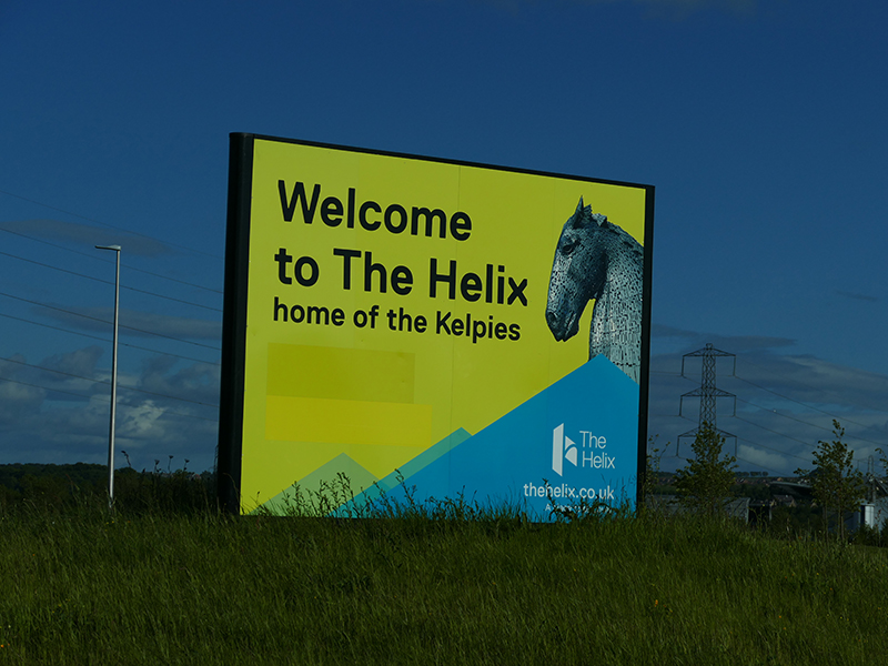 Welcome to Helix - © Scotiana