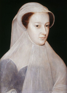 Mary Queen of Scots François Clouet The Royal Collection