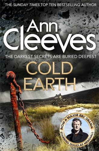 Ann Cleeves Shetland 7 Cold Earth