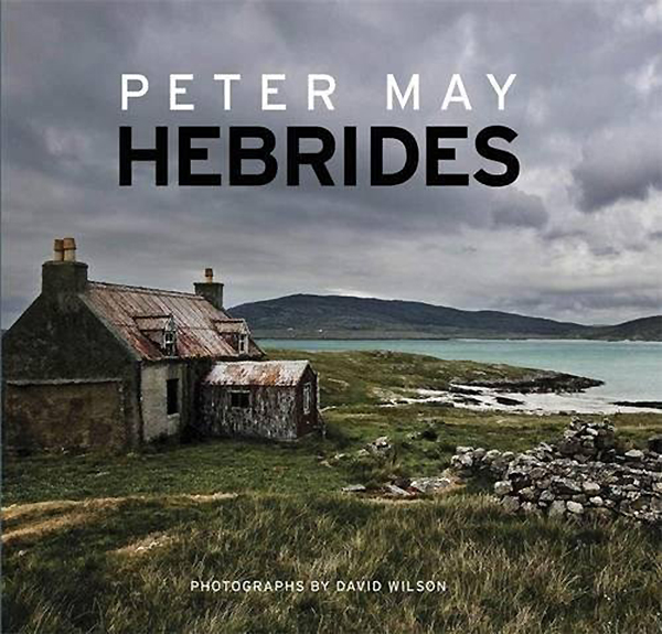 Peter May Hebrides riverrun 2013