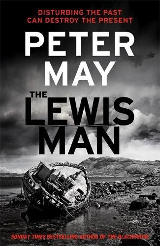 The Lewis Man Peter May Quercus 2012