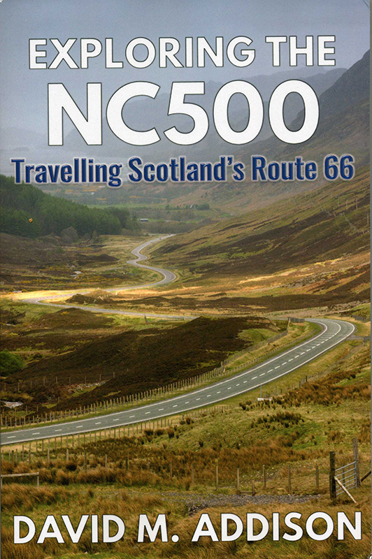 Exploring the NC 500 David M. Addison Extremis Publishing 2017