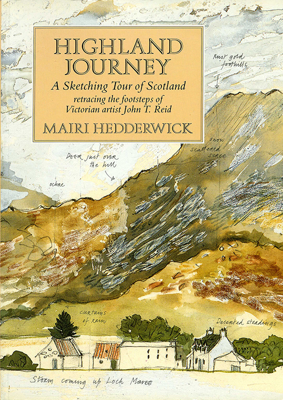 Highland Journey Mairi Hedderwick Canongate 2000