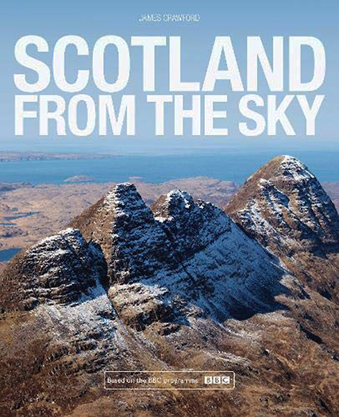 Scotland from the Sky James Crawford