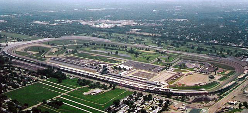 Indianapolis Motor Speedway Wikipedia