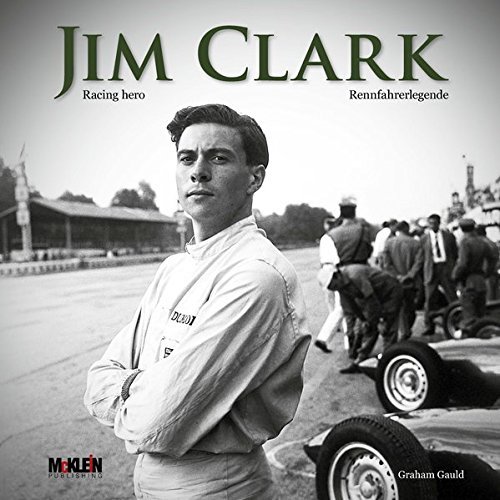 Jim Clark by Graham Gauld 2014