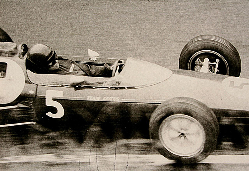 Jim Clark in German GP 1962 Wikipedia