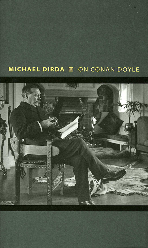 On Conan Doyle Michael Dirda Princeton University 2012