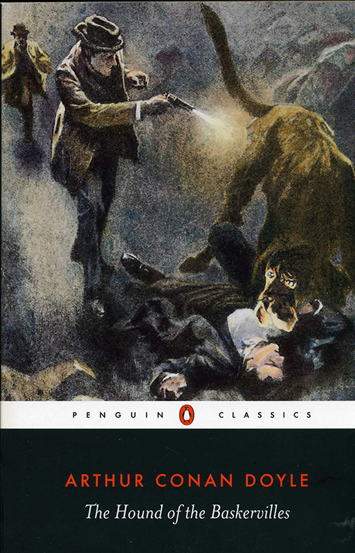 Arthur Conan Doyle met Bell in 1877, and served as his clerk at the Edinburgh Royal Infirmary. Doyle later went on to write a series of popular stories featuring the fictional character Sherlock Holmes, who Doyle stated was loosely based on Bell and his observant ways. Bell was aware of this inspiration. According to Irving Wallace (in an essay originally in his book The Fabulous Originals but later republished and updated in his collection The Sunday Gentleman), Bell was involved in several police investigations, mostly in Scotland, such as the Ardlamont Mystery of 1893, usually with forensic expert Professor Henry Littlejohn. Bell also gave his analysis of the Ripper murders to Scotland Yard.