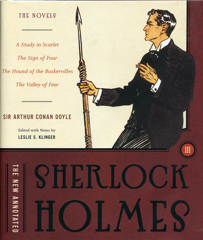 The New Annotated Sherlock Holmes volume III Leslie S. Klinger