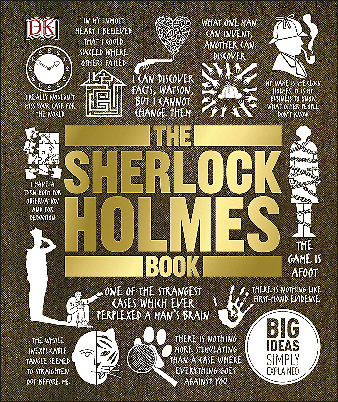 The Sherlock Holmes Book David Stuart Davies