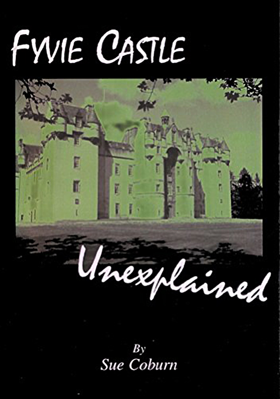 Fyvie Castle Unexplained Sue Coburn 2016