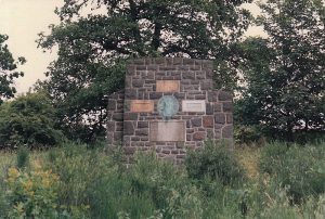 Cunninghame Graham Memorial - Gartmore -Wikipedia