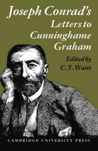 Joseph Conrad's Letters to Cunninghame Graham Cambridge University Press