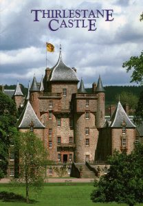 Thirlestane Castle Trust brochure