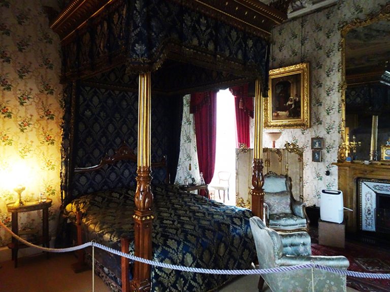 Thirlestane Castle 2: our unforgettable visit of the castle