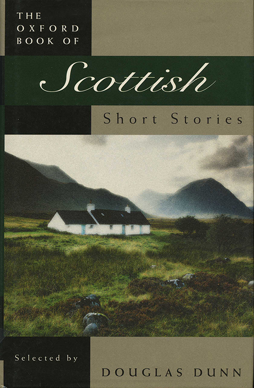 The Oxford Book of Scottish Short Stories Douglas Gunn 1995