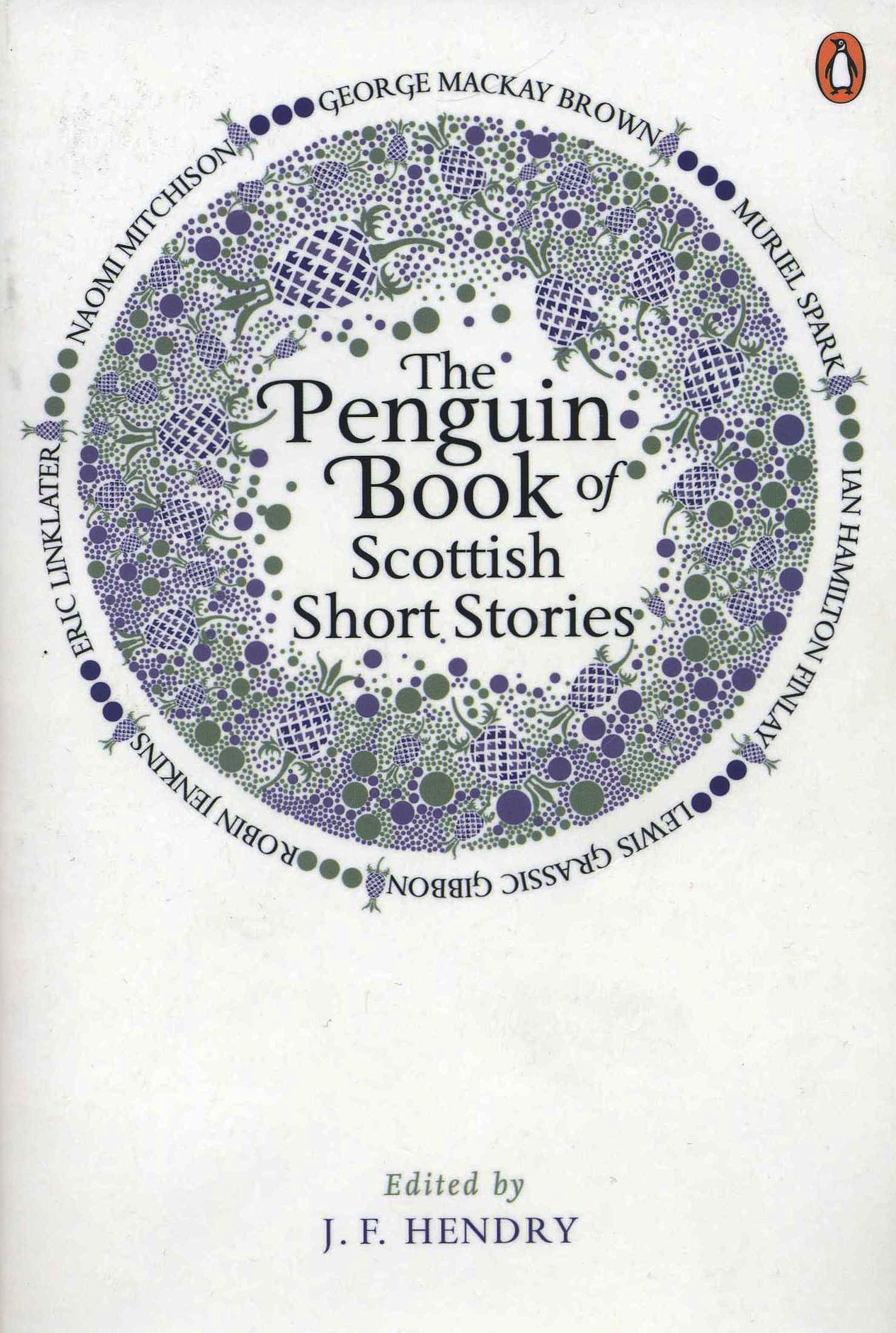 The Penguin Book of Short Stories JF Hendry 2011