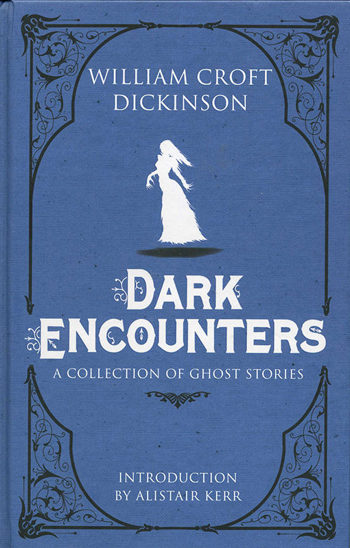 William Croft Dickinson Dark Encounters 1963