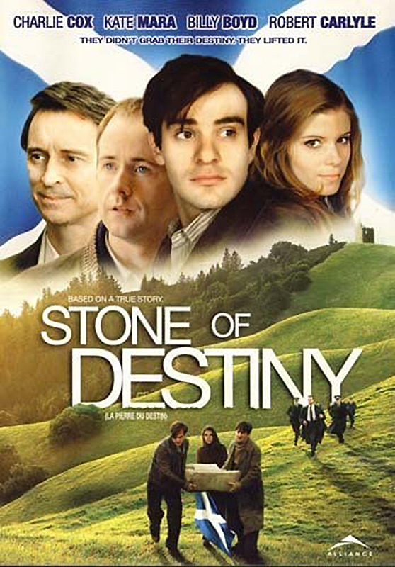 Stone of Destiny film 2013