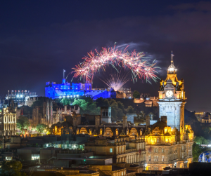 Hogmanay Scotland