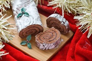 bûche de noel