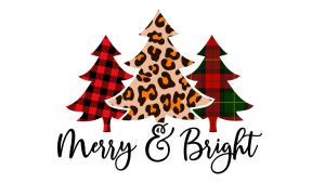 merry & bright